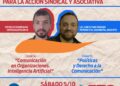 Formación sobre Comunicación Sindical en Santa Fé