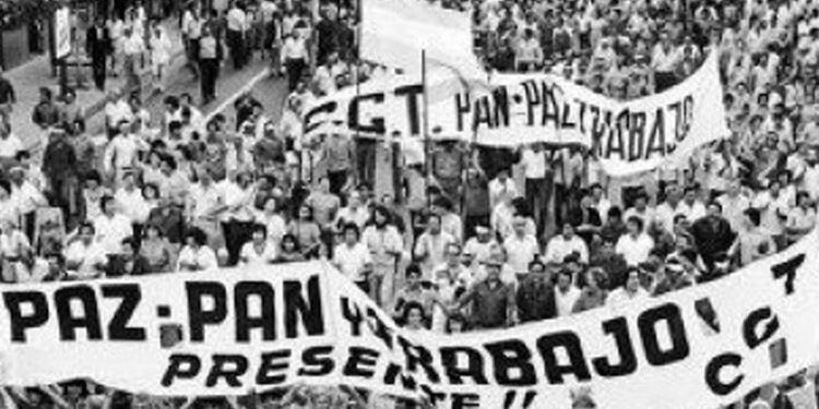 NO HAY PERONISMO SIN TRABAJADORES