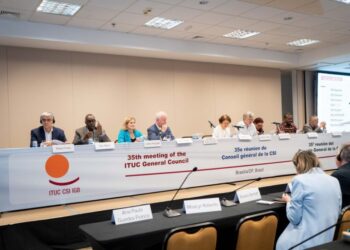 El Supremo Tribunal Federal de Brasil debate derechos laborales de conductores de plataformas digitales