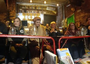 BATALLA CULTURAL: SEMINARIO SOBRE COMUNICACIÓN SINDICAL EN LA UBA