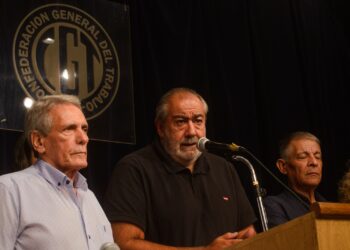 Se reunió el Consejo Directivo Nacional: Paro nacional el 10 de Abril