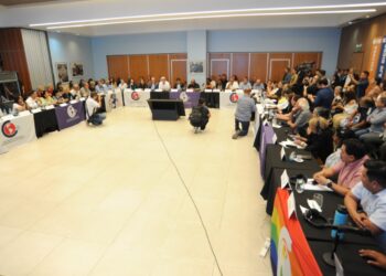 35ª Reunión del Consejo Ejecutivo de la CSA en Buenos Aires
