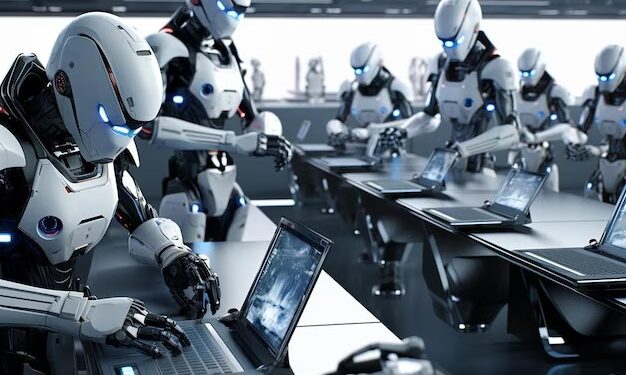 Inteligencia artificial y trabajo: un desafió para los sindicatos