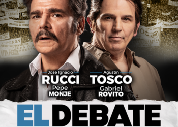 RUCCI- TOSCO. EL DEBATE (un documento teatral)
