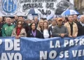 La CGT se moviliza el 30 de abril contra el ajuste