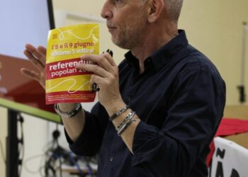 Representante de sindicatos de Italia llega a la Argentina para impulsar una reforma laboral a favor de los trabajadores