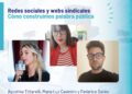 Redes sociales y páginas web sindicales