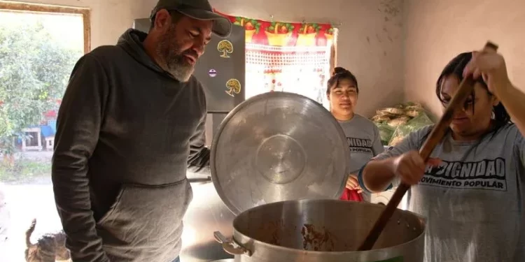 Estreno de cine: “ENA. Empresa Nacional de Alimentos, una respuesta Soberana contra los monopolios para combatir el hambre”