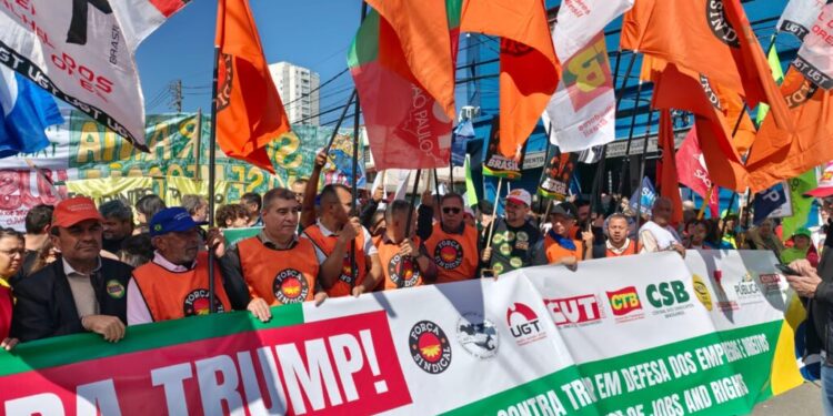 PANORAMA SINDICAL LATINOAMERICANO