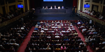 El movimiento obrero presente en el lanzamiento del Centro de Estudios “Derecho al Futuro”: “Es un espacio para pensar un país con justicia social”