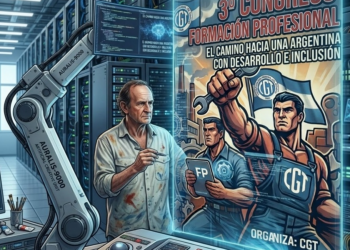 3° Congreso de Formación Profesional: El camino hacia una Argentina con desarrollo e inclusión
