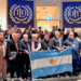 Abogados y gremios denunciaron ante la OIT al Gobierno por la reforma laboral y las sanciones sindicales mientras la CGT defendió el trabajo y la producción