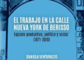 El trabajo en la calle Nueva York de Berisso