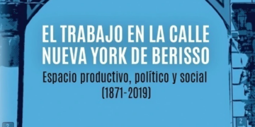 El trabajo en la calle Nueva York de Berisso