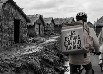 Del obraje a la app: la misma deuda, el mismo patrón