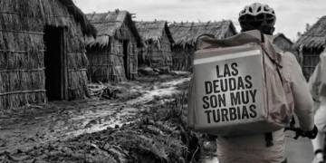 Del obraje a la app: la misma deuda, el mismo patrón