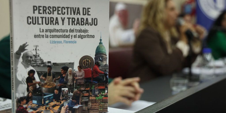 “Perspectiva de Cultura y Trabajo”: el libro que indaga sobre el sujeto trabajador del siglo XXI y el rol de la organización sindical