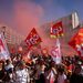 Un fantasma recorre Europa, el fantasma de los trabajadores organizados