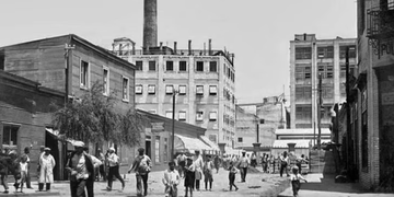 Presentarán un libro sobre la historia del trabajo en la calle Nueva York de Berisso